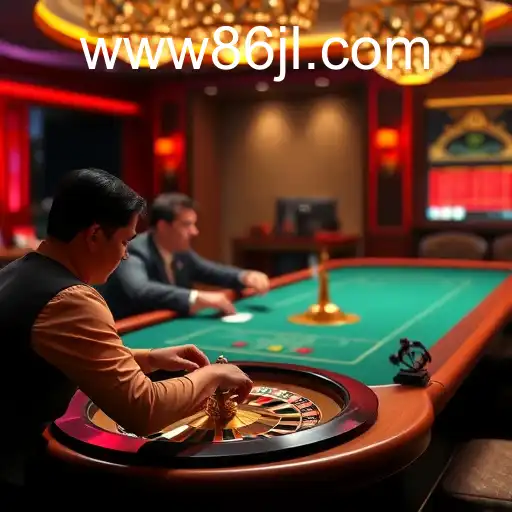 The Thrilling World of Live Casino at 86JL.com