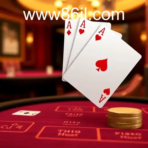 Exploring the Dynamics of Online Baccarat at 86JL.com